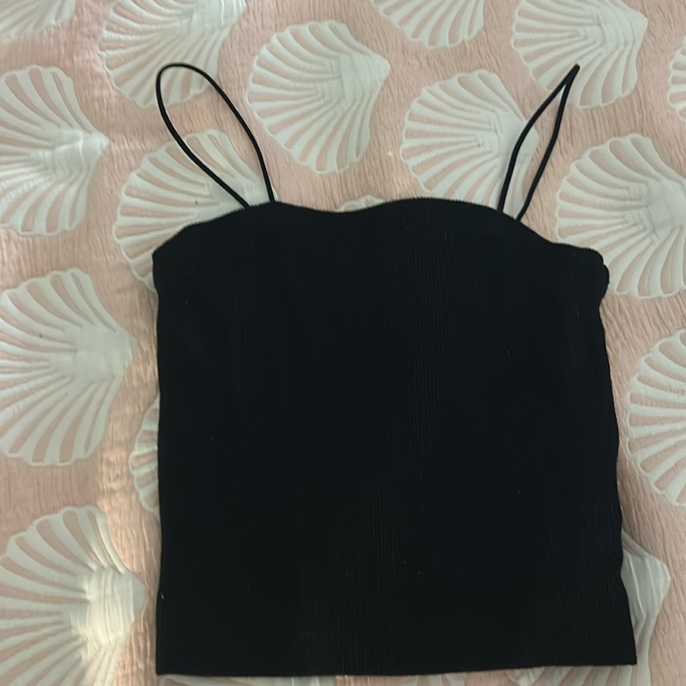 American Eagle Crop Top